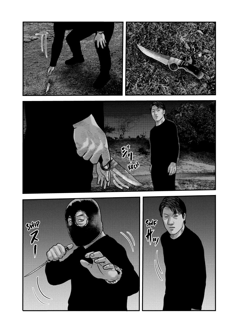 Read The Fable - The Second Contact Manga Online