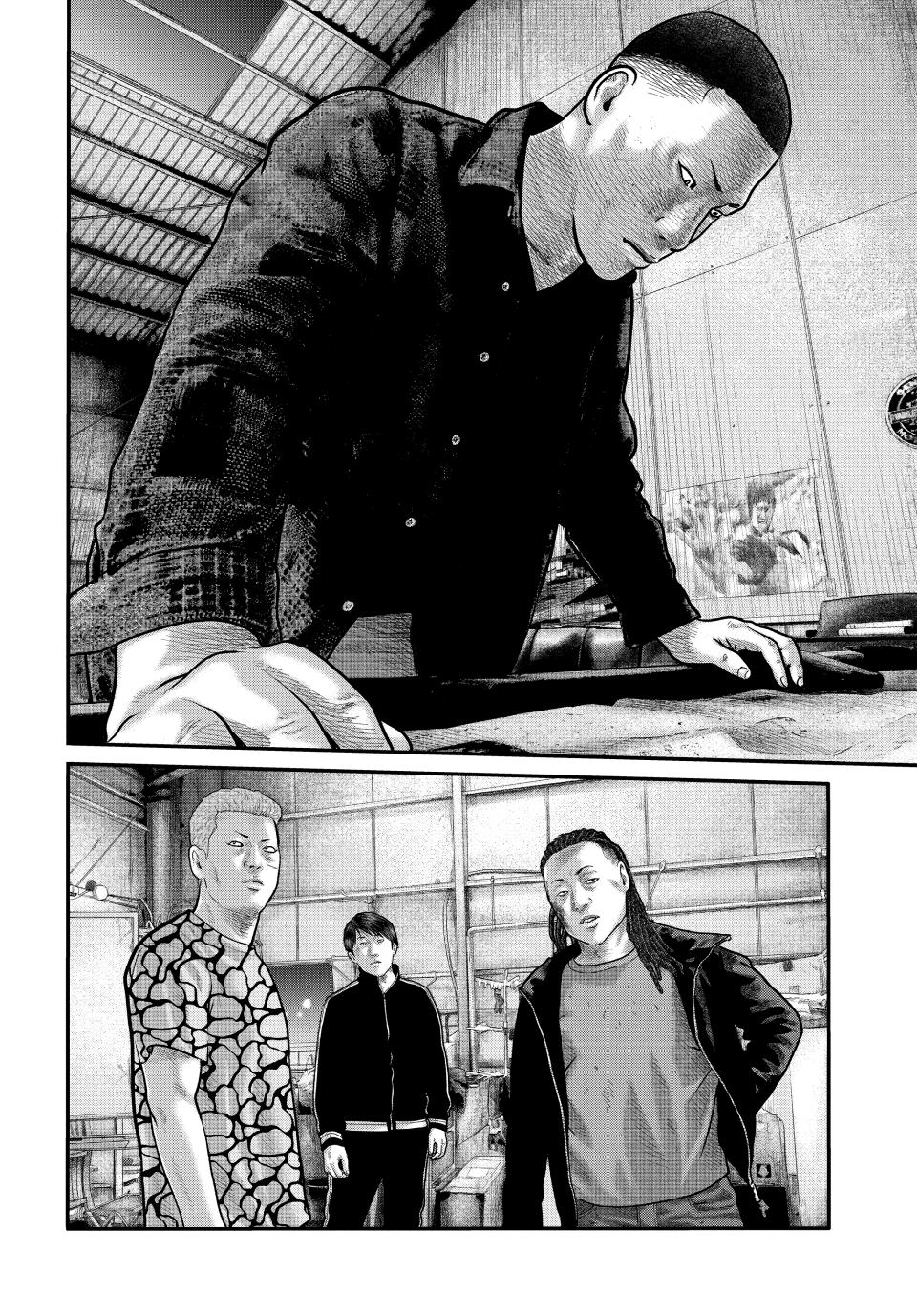 Read The Fable - The Second Contact Manga Online