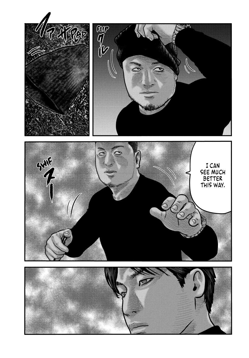 Read The Fable - The Second Contact Manga Online