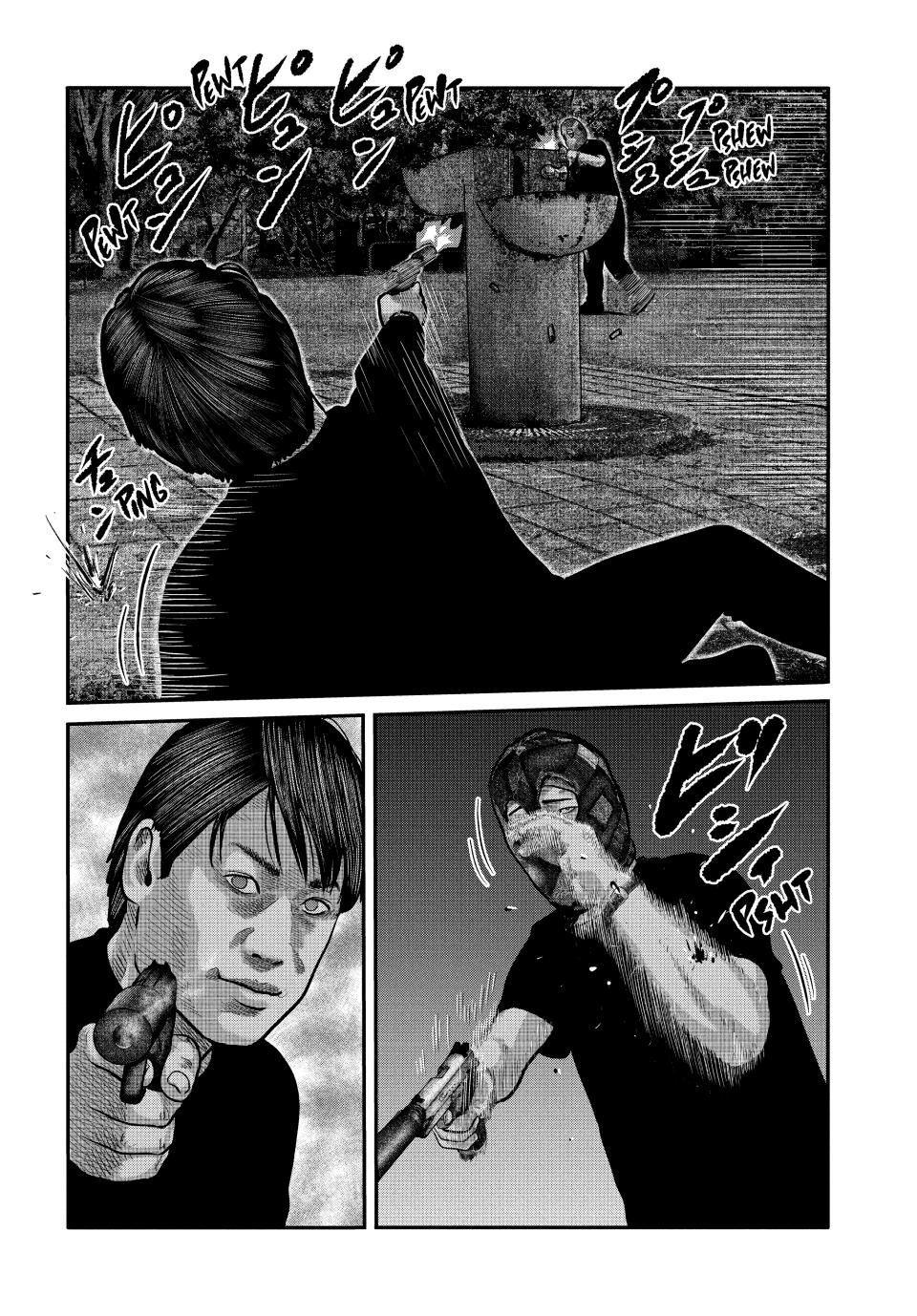 Read The Fable - The Second Contact Manga Online