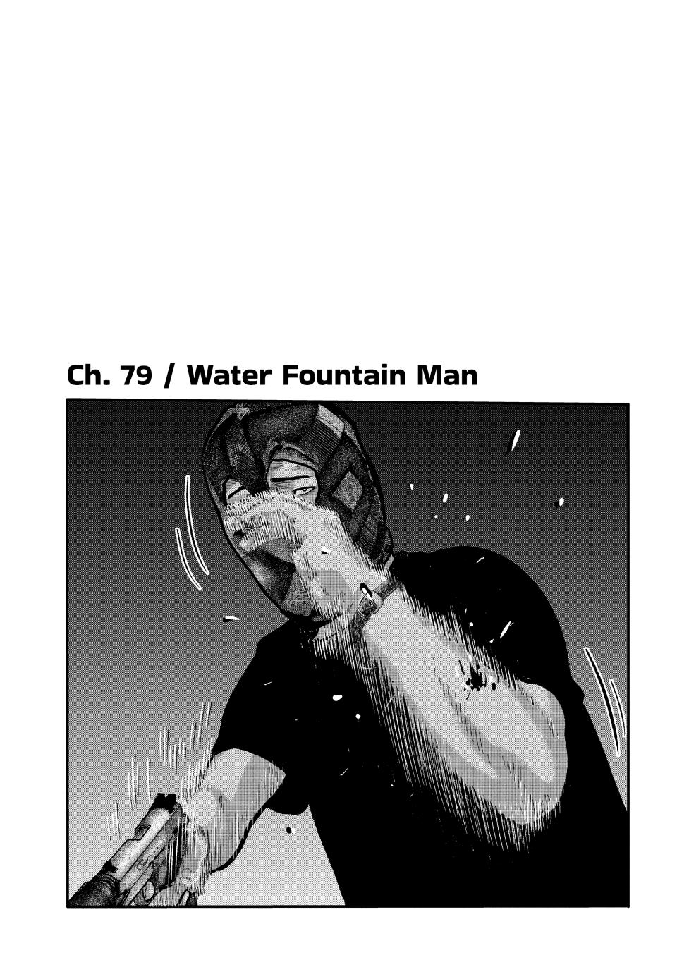 Read The Fable - The Second Contact Manga Online