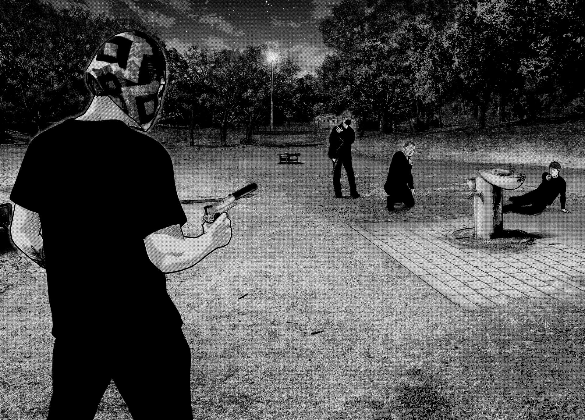 Read The Fable - The Second Contact Manga Online