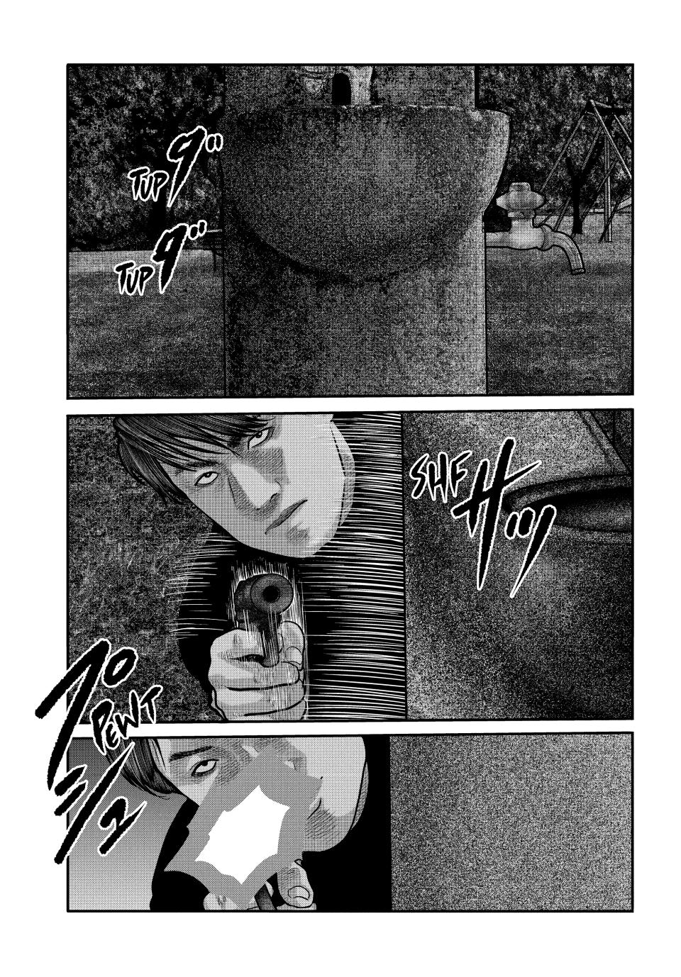 Read The Fable - The Second Contact Manga Online