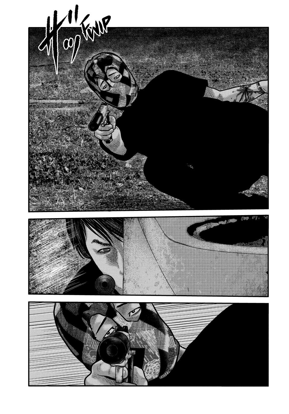 Read The Fable - The Second Contact Manga Online