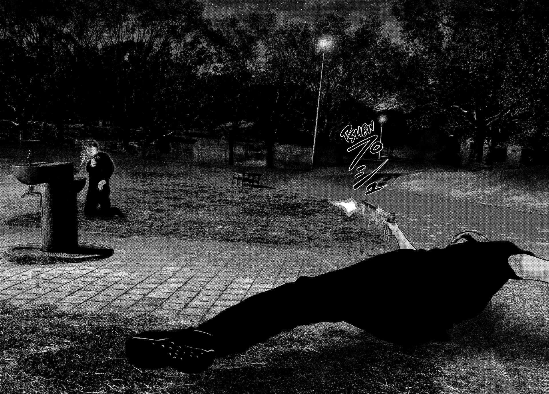 Read The Fable - The Second Contact Manga Online