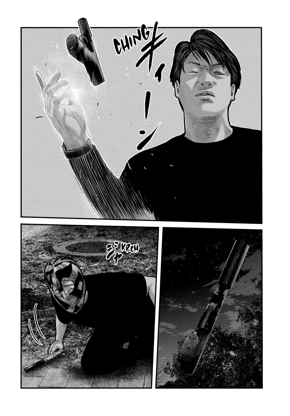 Read The Fable - The Second Contact Manga Online