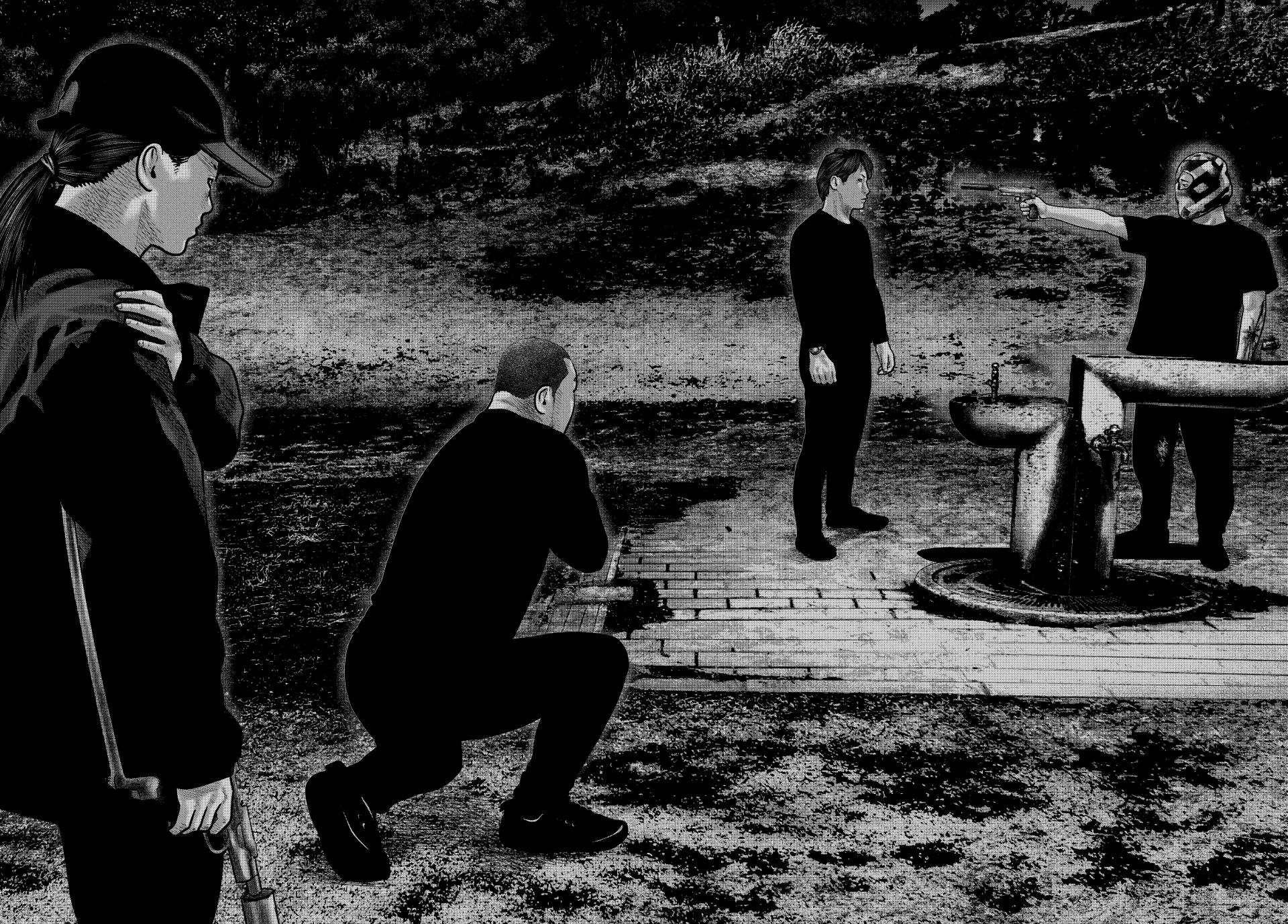 Read The Fable - The Second Contact Manga Online