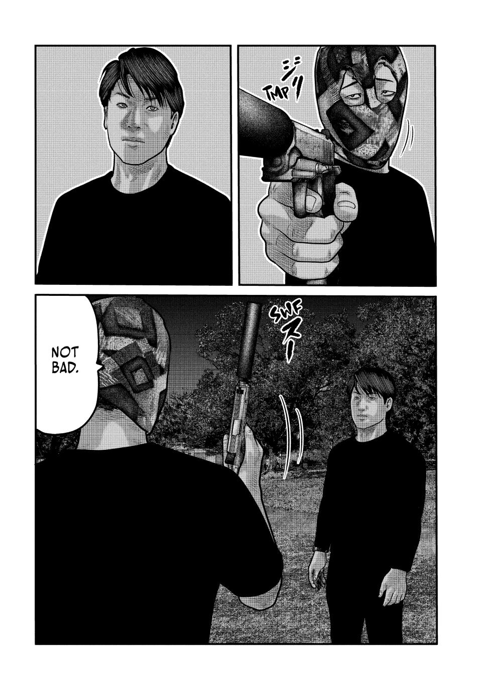 Read The Fable - The Second Contact Manga Online