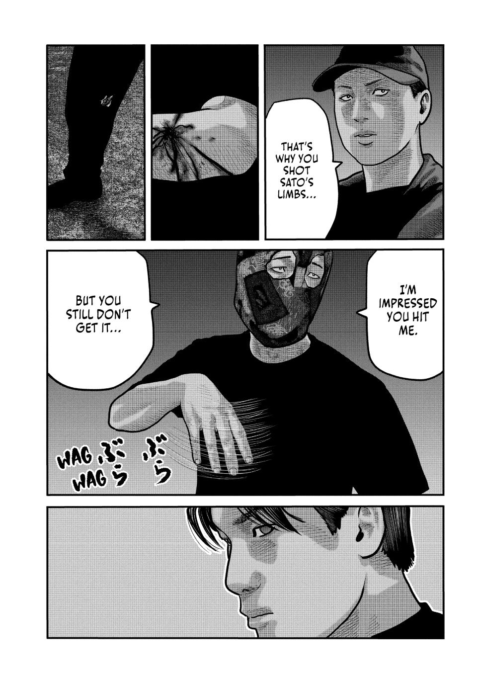 Read The Fable - The Second Contact Manga Online