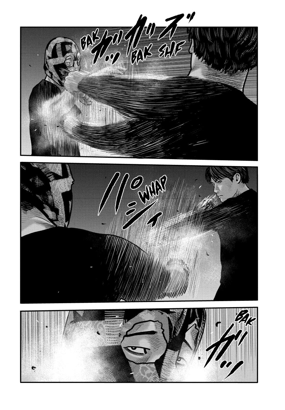 Read The Fable - The Second Contact Manga Online