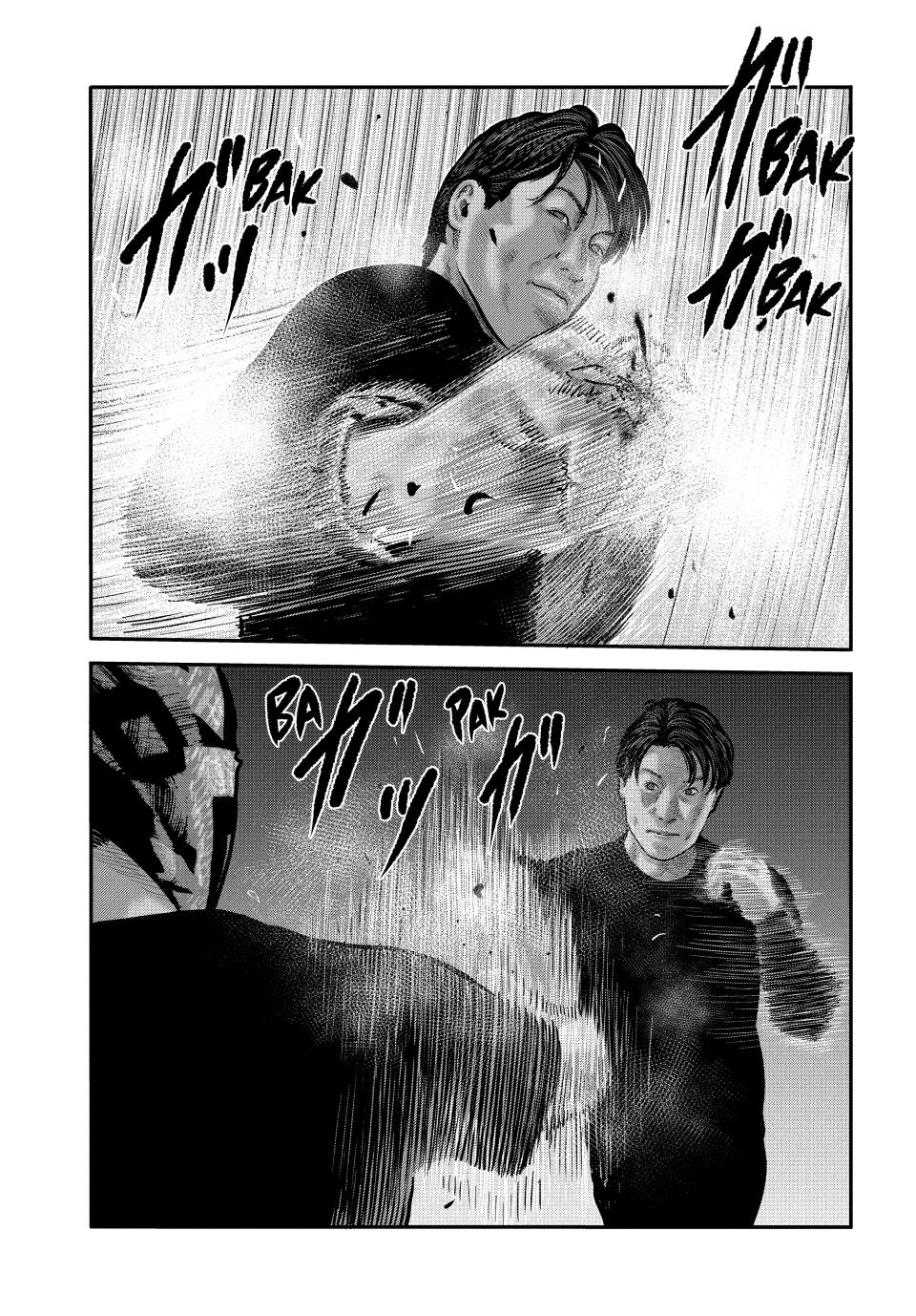 Read The Fable - The Second Contact Manga Online