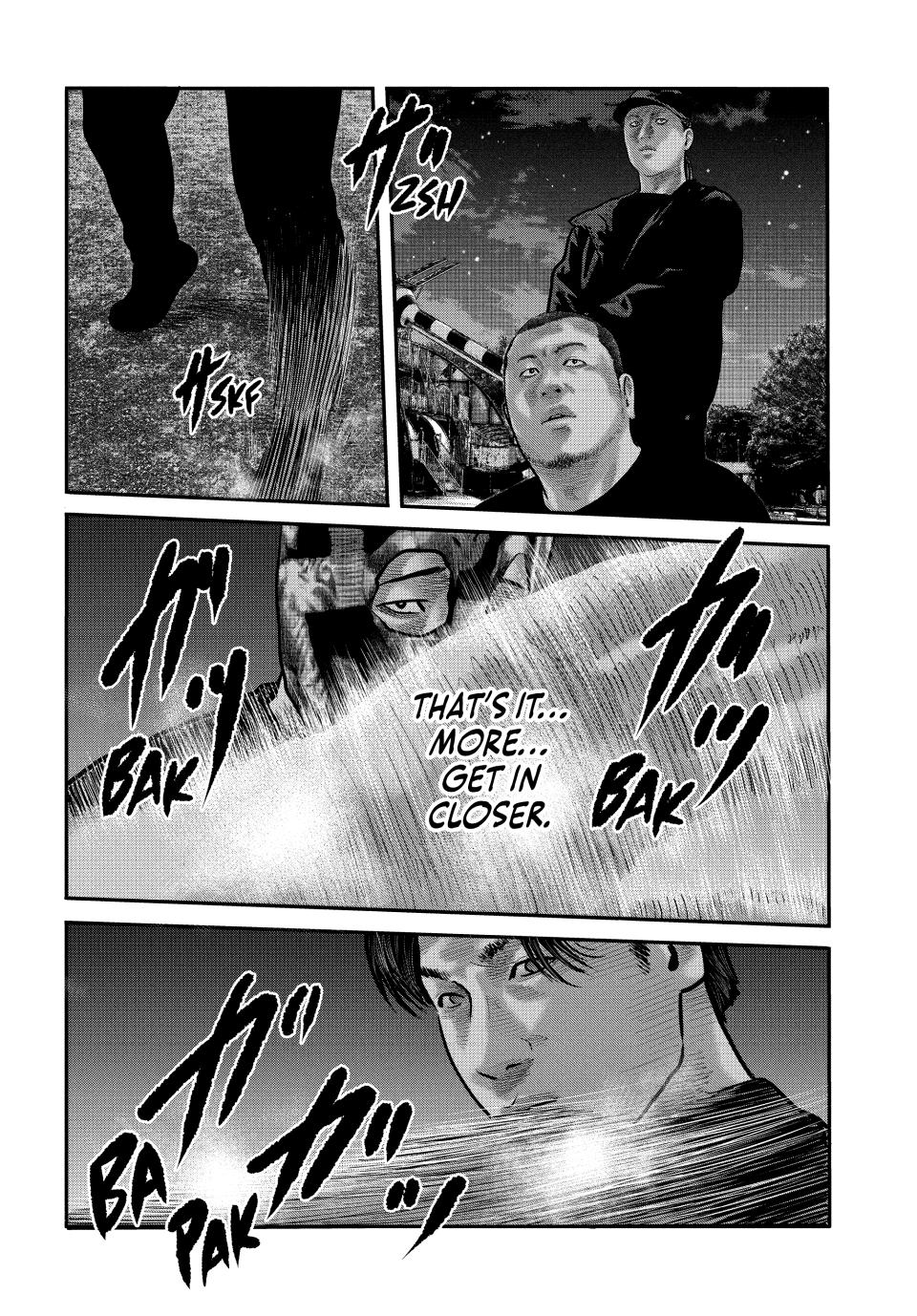 Read The Fable - The Second Contact Manga Online