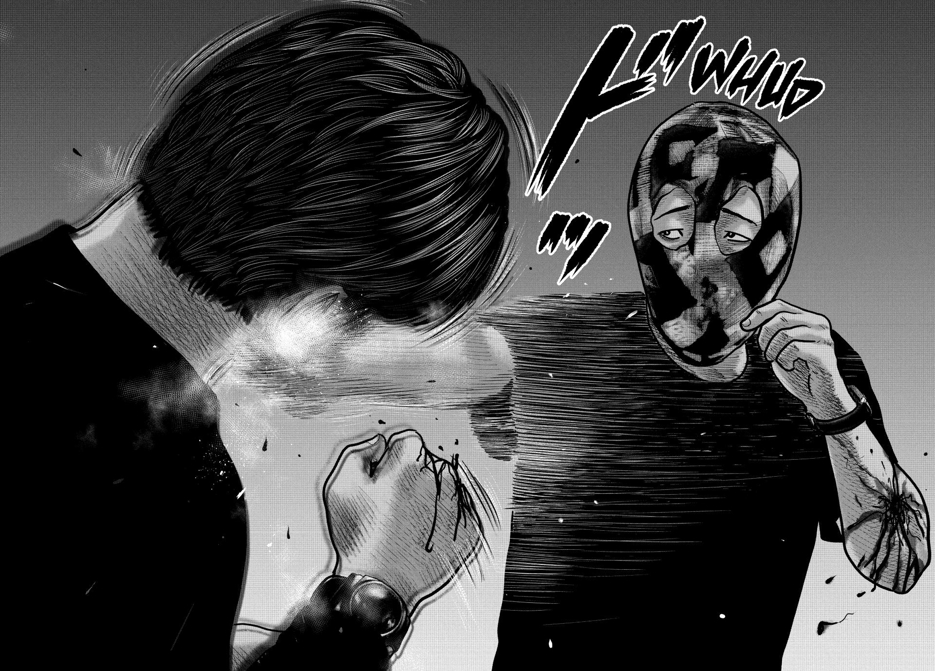 Read The Fable - The Second Contact Manga Online