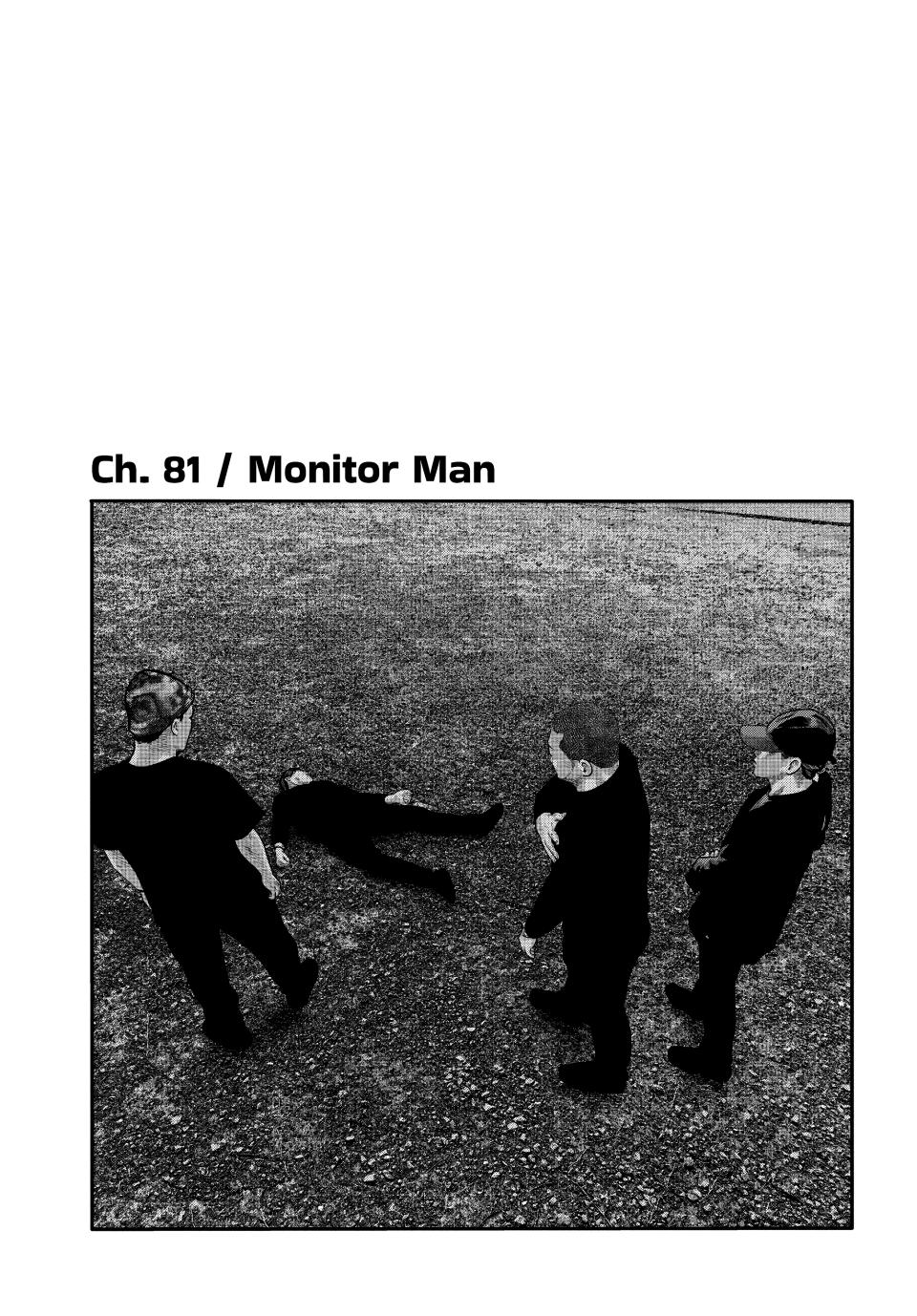 Read The Fable - The Second Contact Manga Online