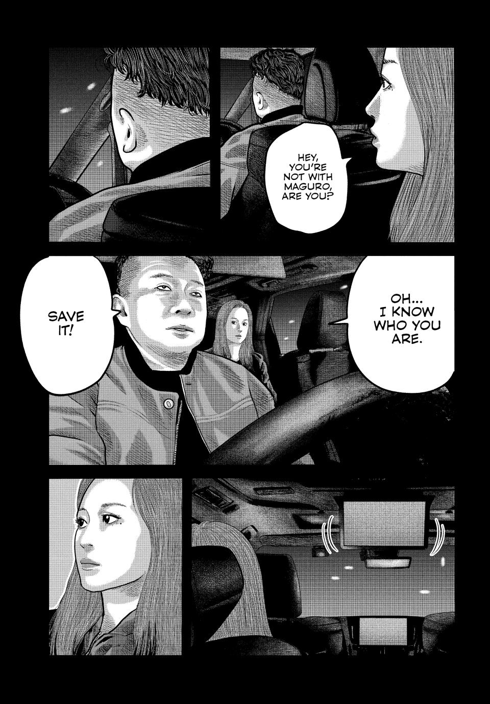 Read The Fable - The Second Contact Manga Online