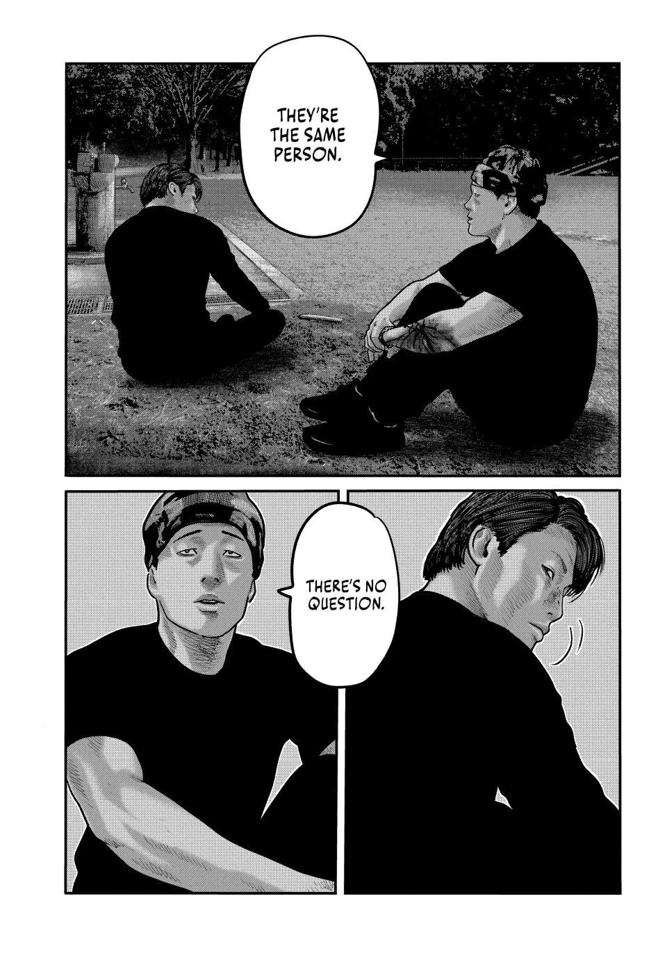 Read The Fable - The Second Contact Manga Online