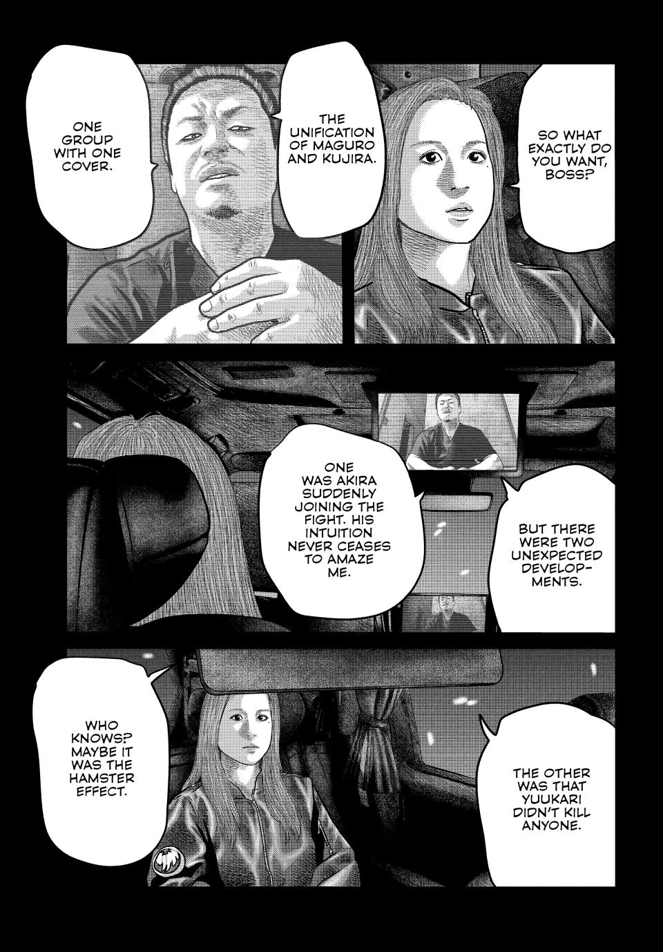 Read The Fable - The Second Contact Manga Online