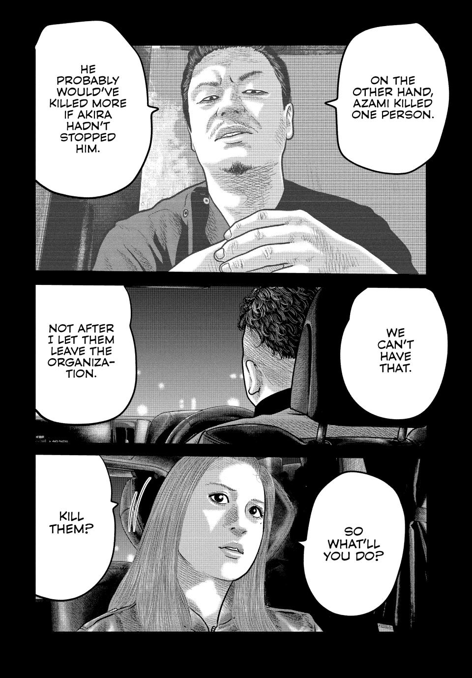 Read The Fable - The Second Contact Manga Online