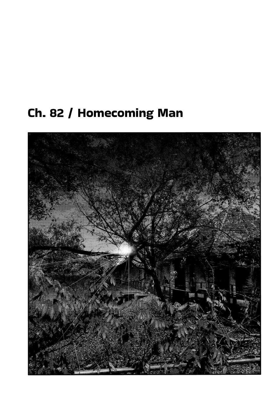 Read The Fable - The Second Contact Manga Online