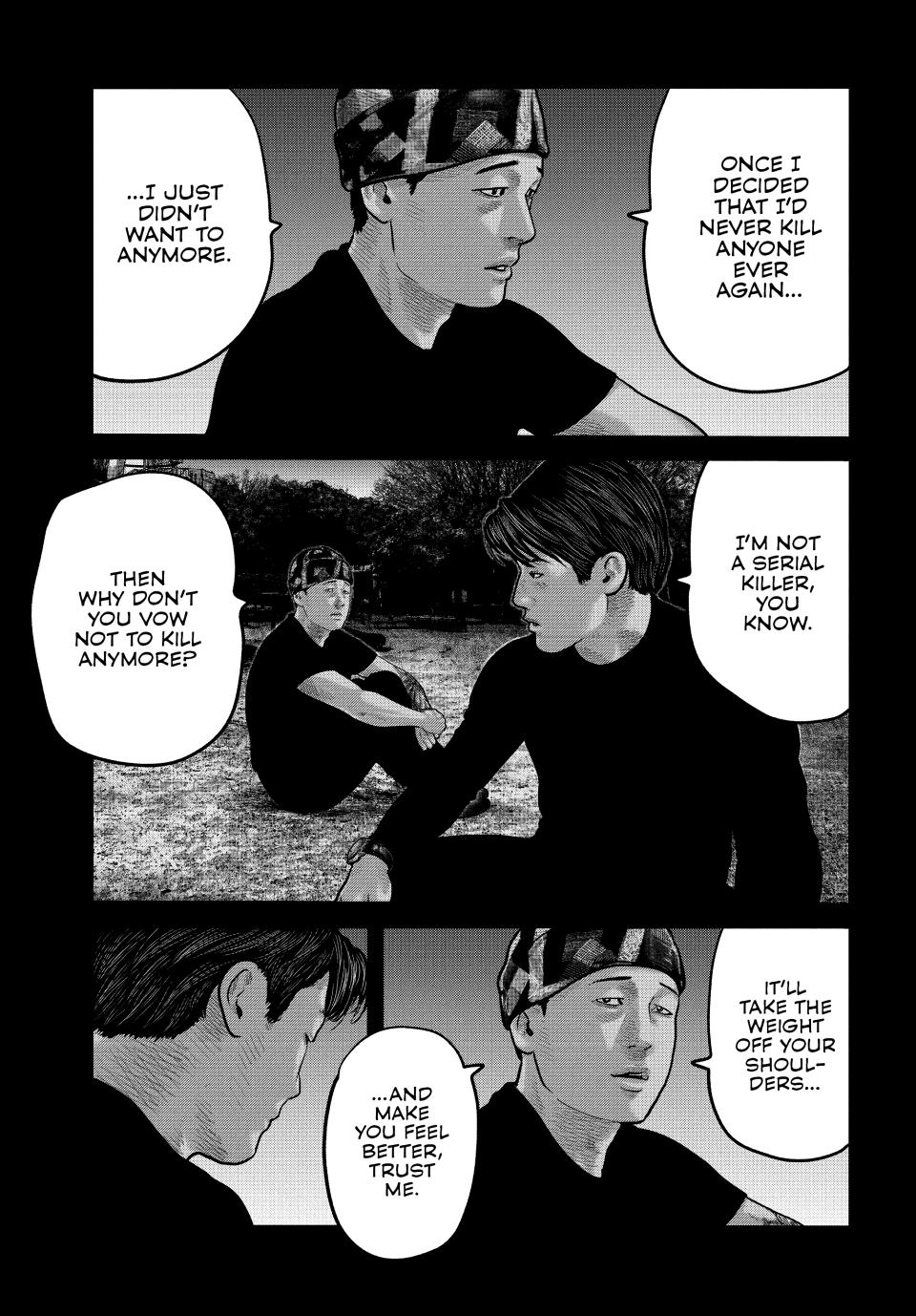 Read The Fable - The Second Contact Manga Online