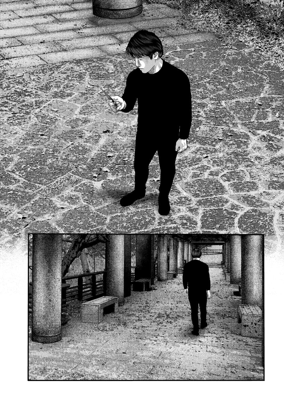 Read The Fable - The Second Contact Manga Online