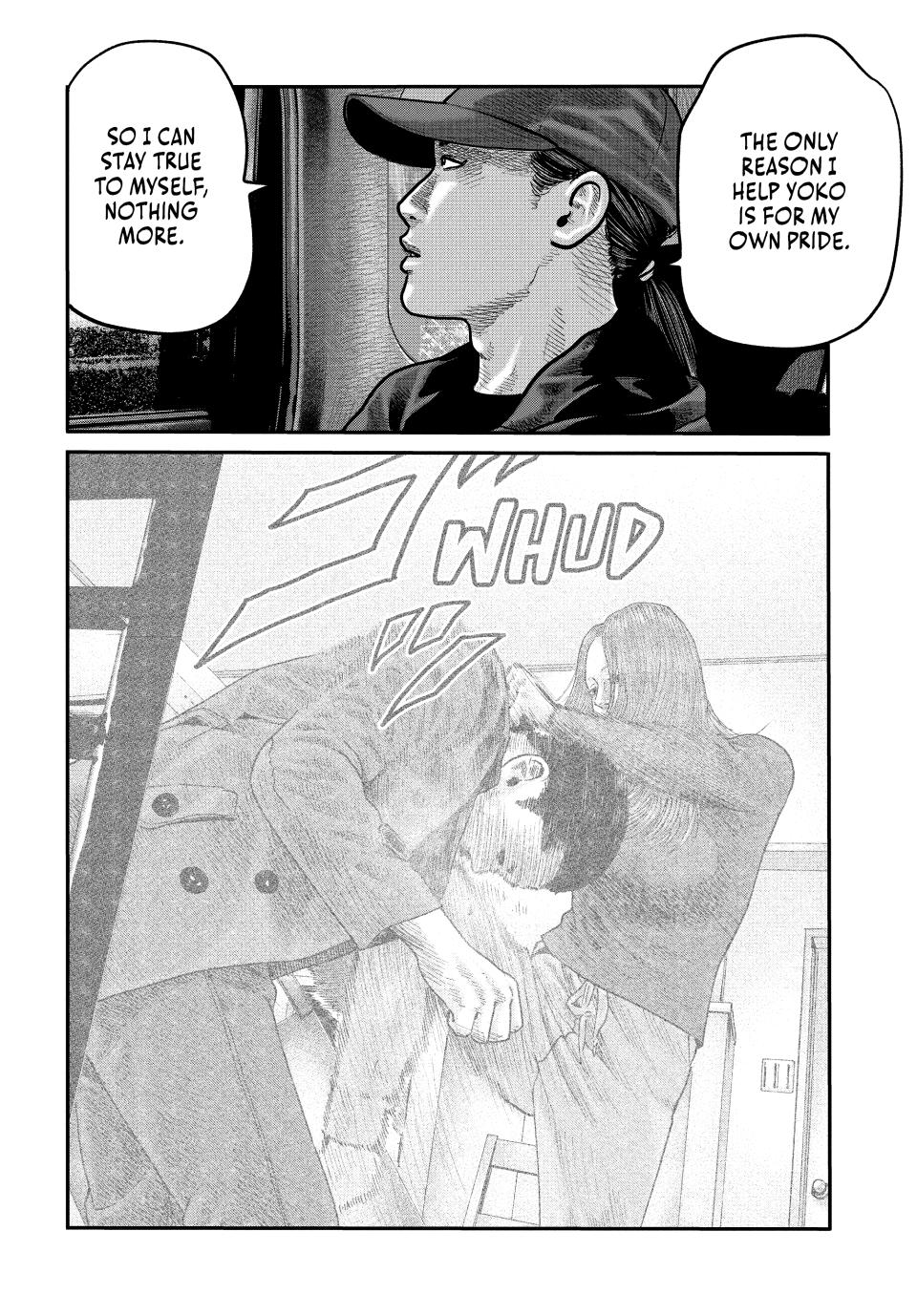 Read The Fable - The Second Contact Manga Online