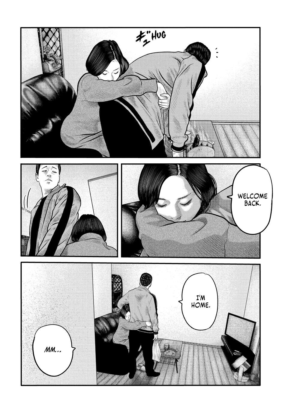 Read The Fable - The Second Contact Manga Online