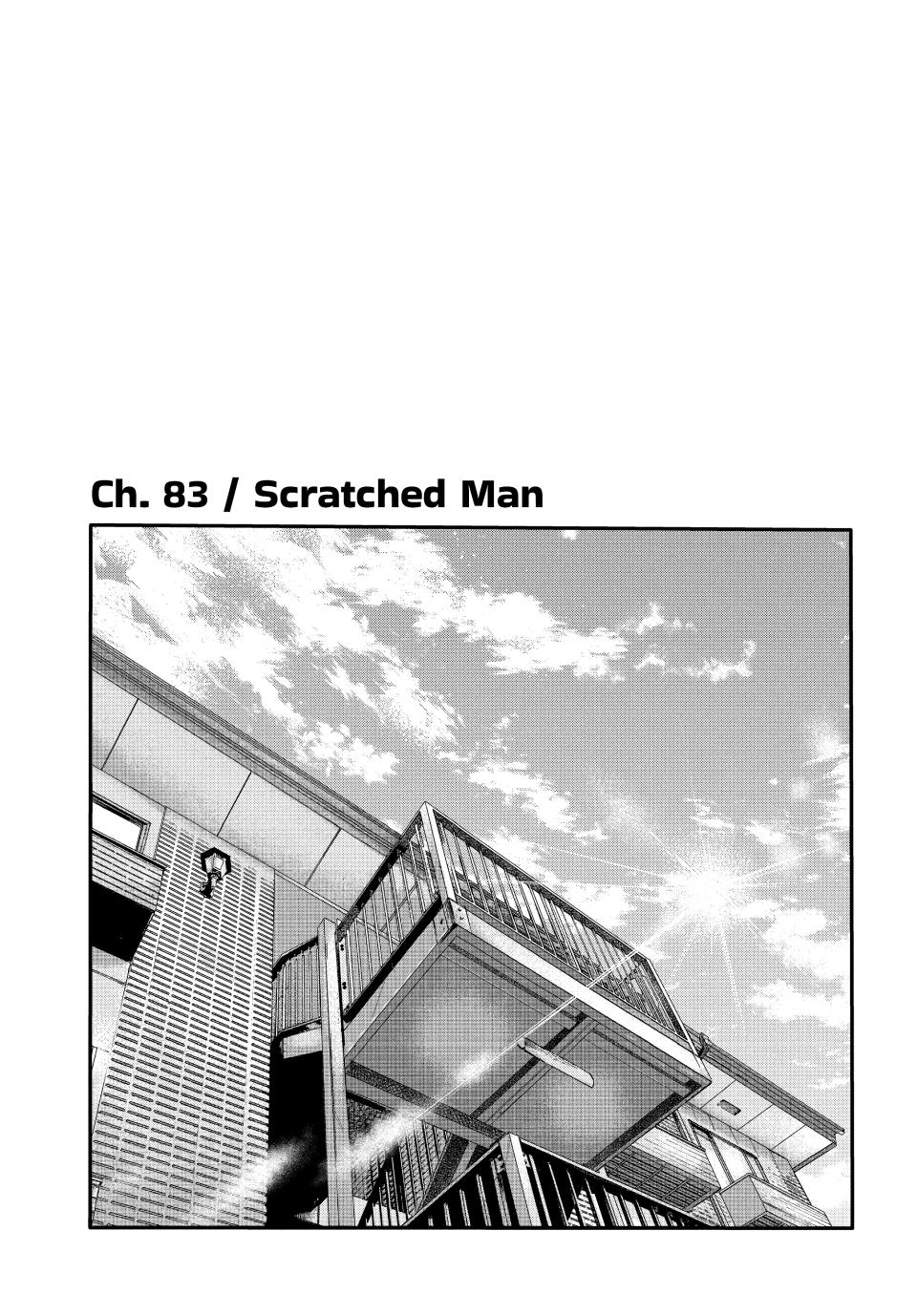 Read The Fable - The Second Contact Manga Online