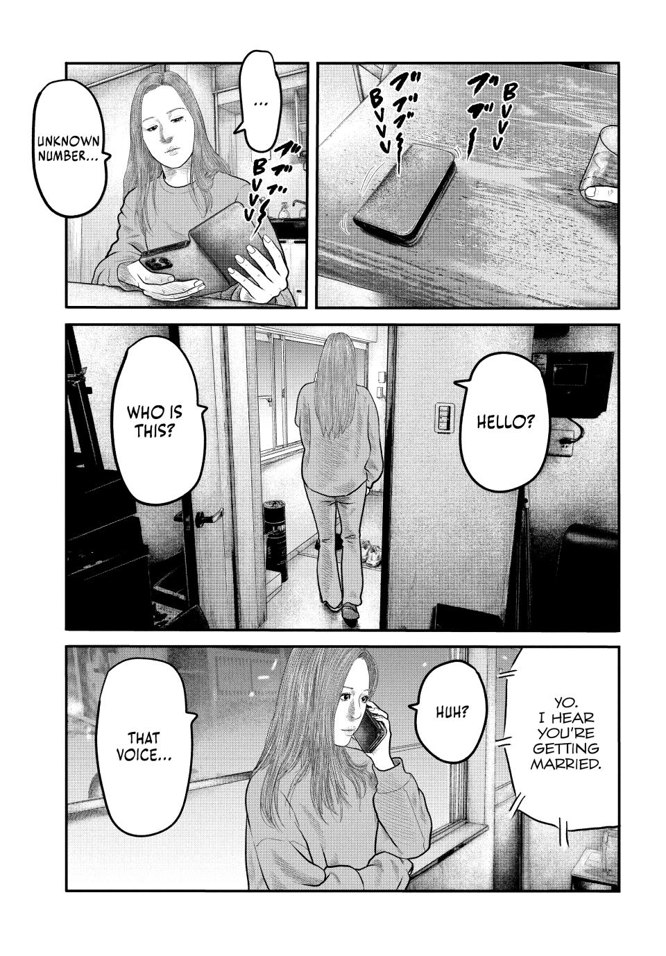 Read The Fable - The Second Contact Manga Online