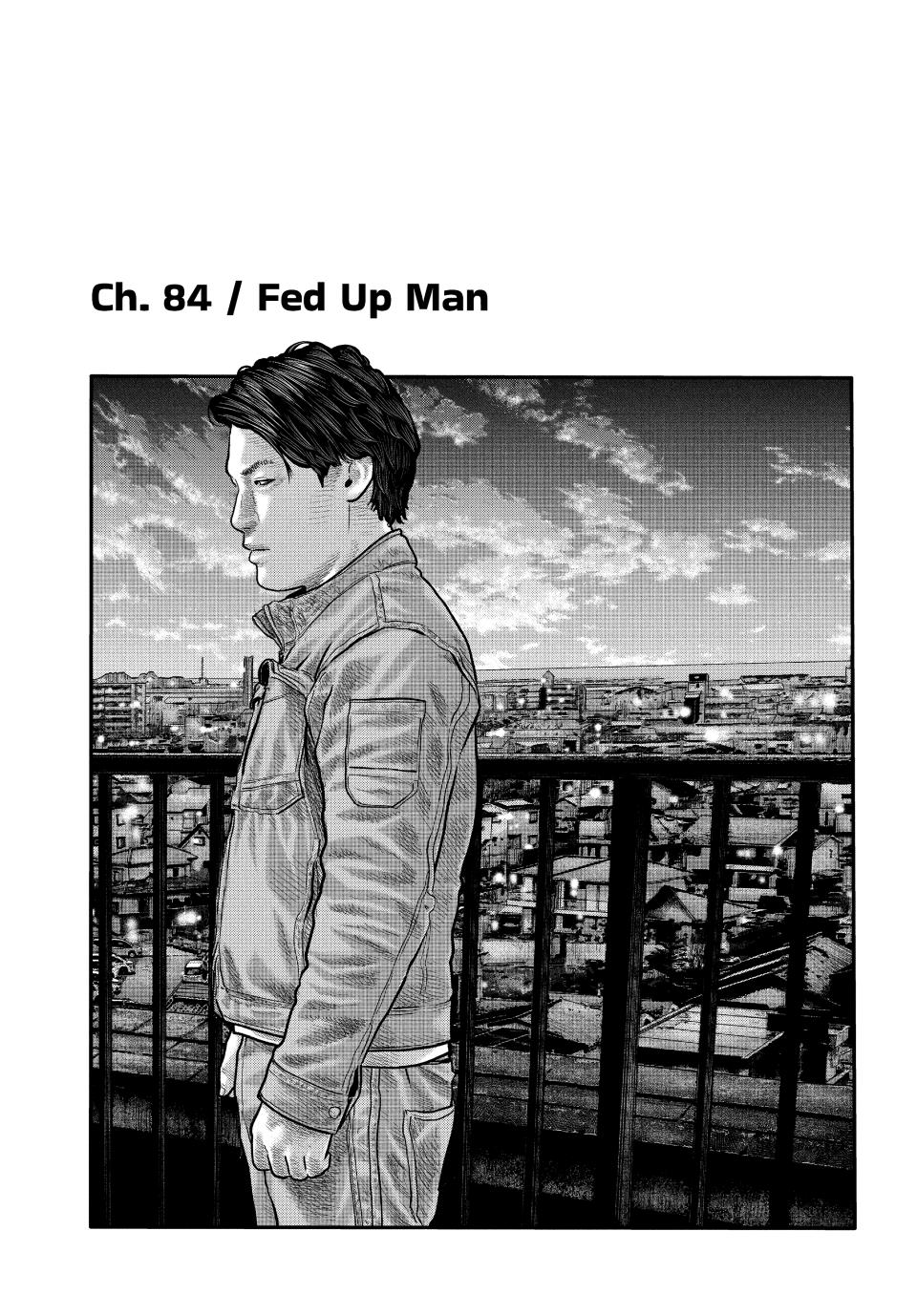 Read The Fable - The Second Contact Manga Online