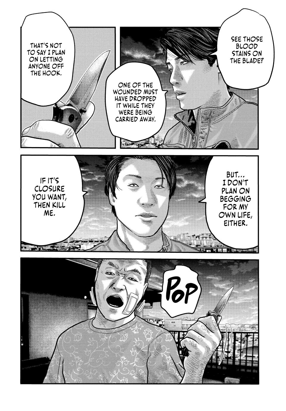 Read The Fable - The Second Contact Manga Online