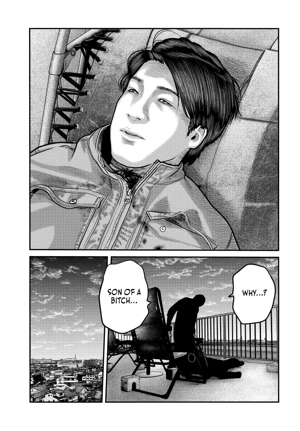 Read The Fable - The Second Contact Manga Online