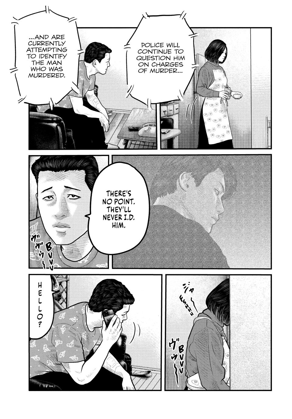 Read The Fable - The Second Contact Manga Online