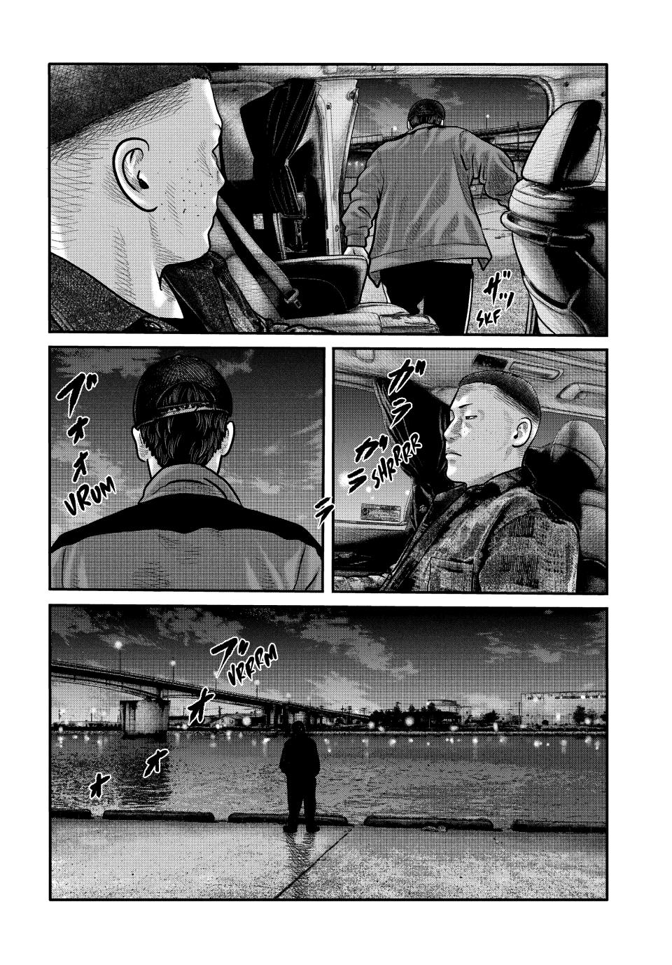 Read The Fable - The Second Contact Manga Online