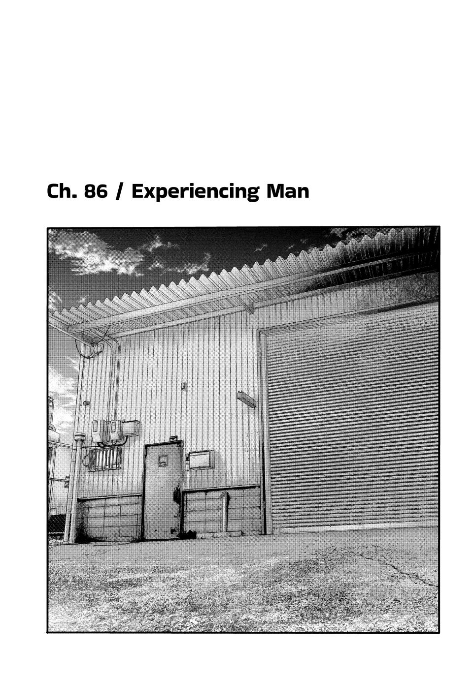 Read The Fable - The Second Contact Manga Online