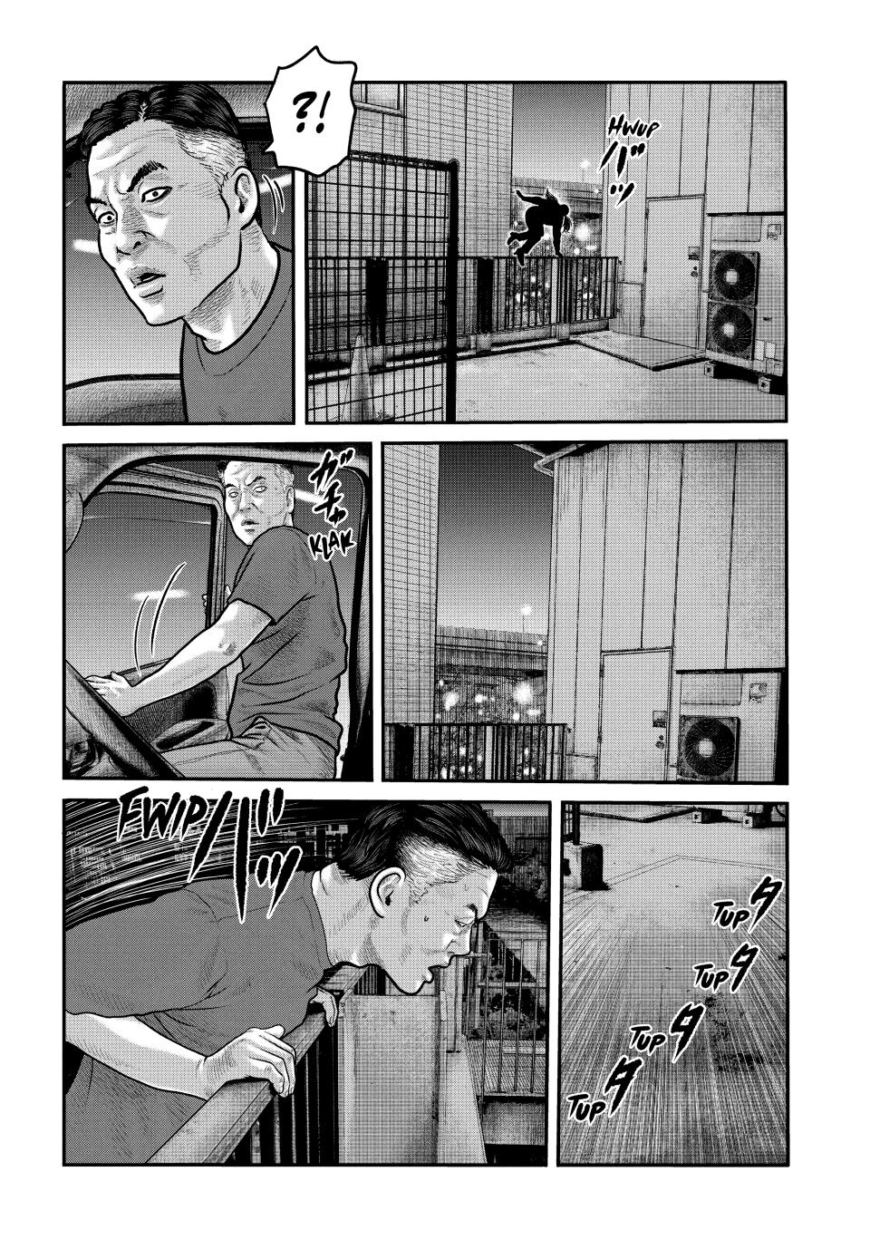 Read The Fable - The Second Contact Manga Online