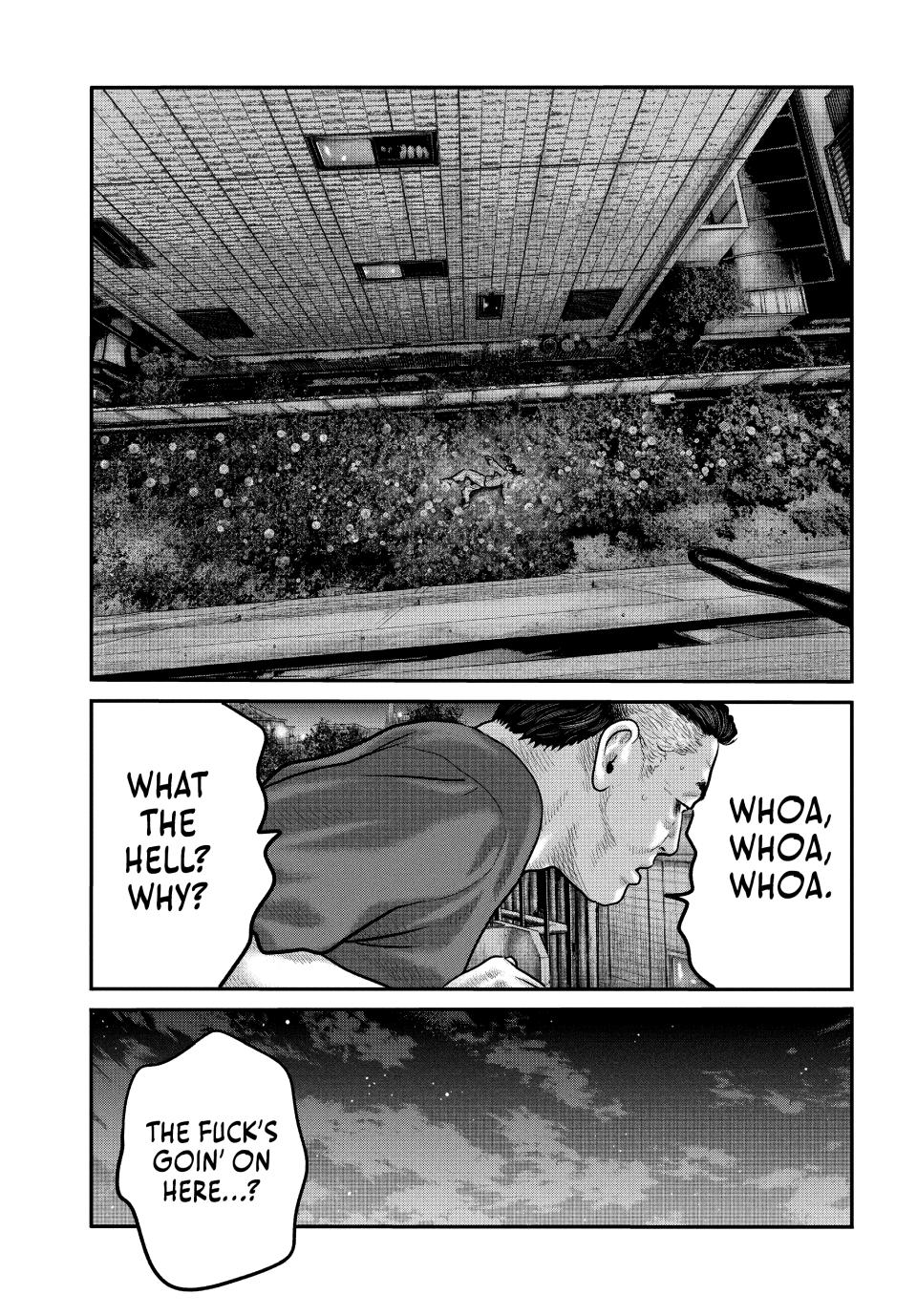 Read The Fable - The Second Contact Manga Online