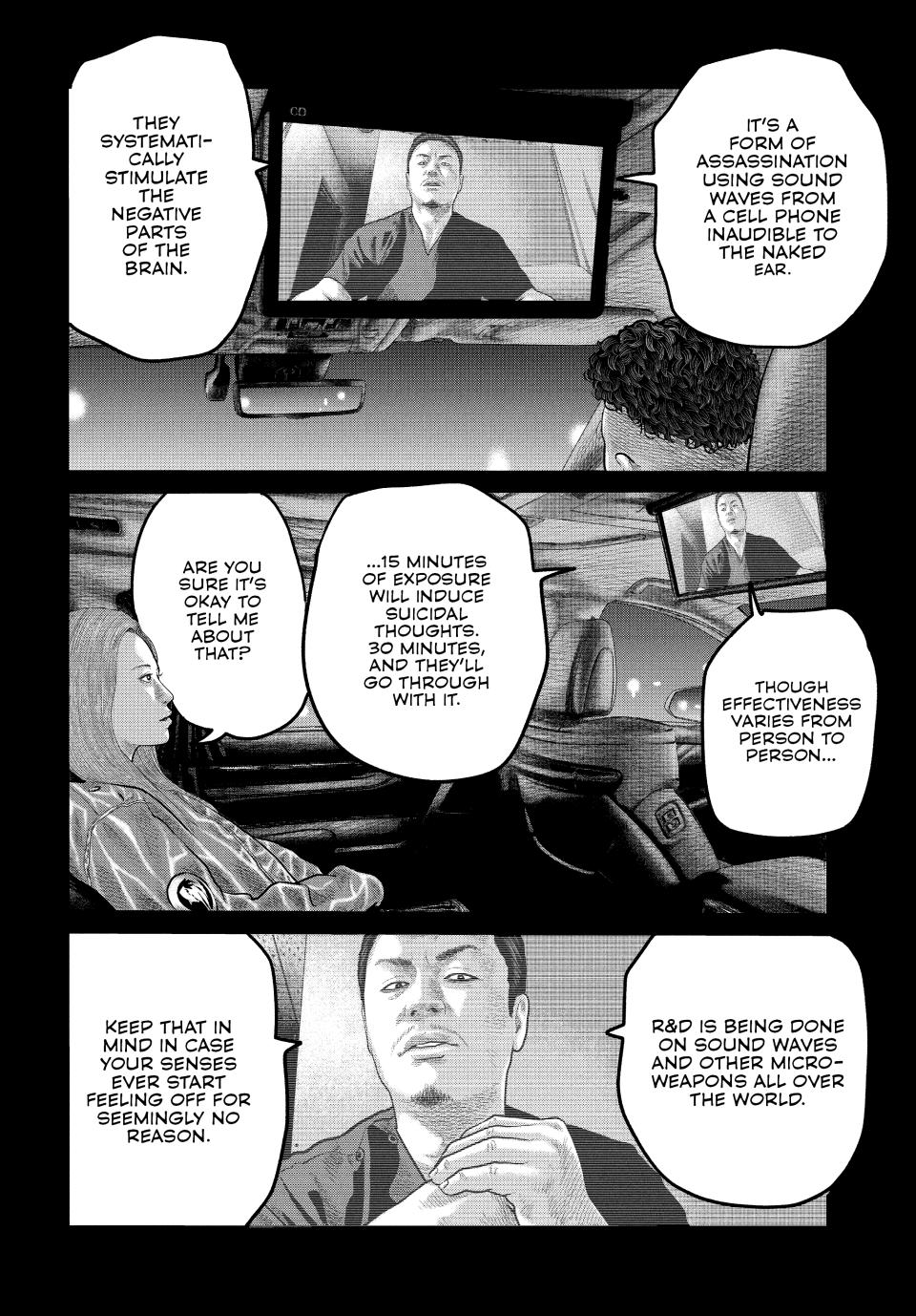 Read The Fable - The Second Contact Manga Online