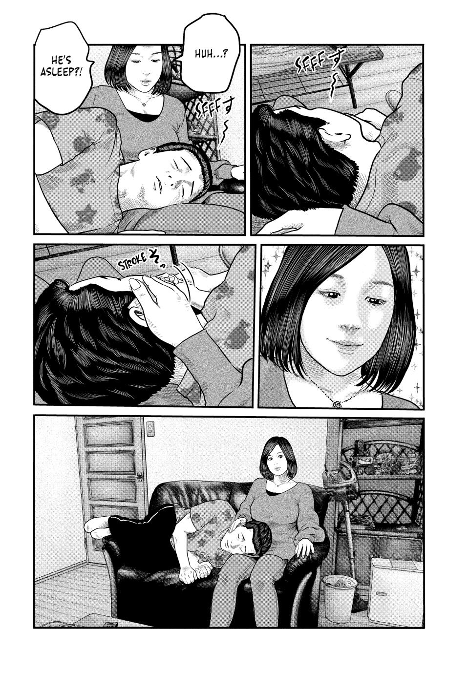 Read The Fable - The Second Contact Manga Online