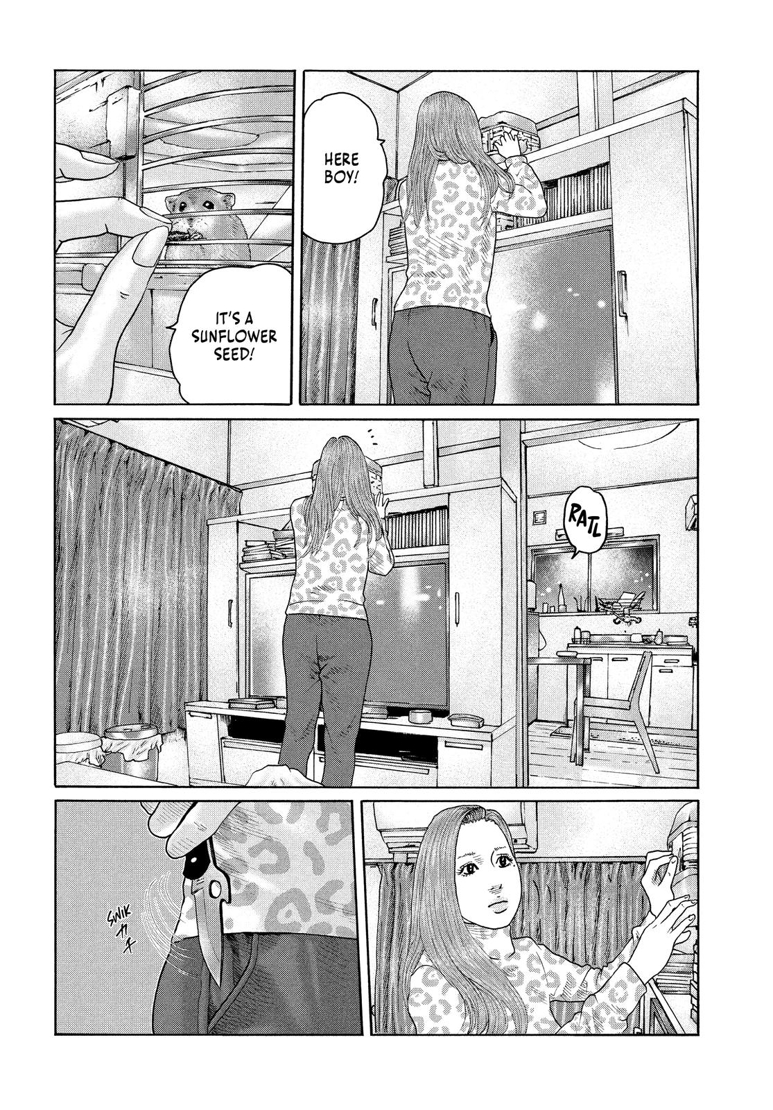 Read The Fable EN Manga Online