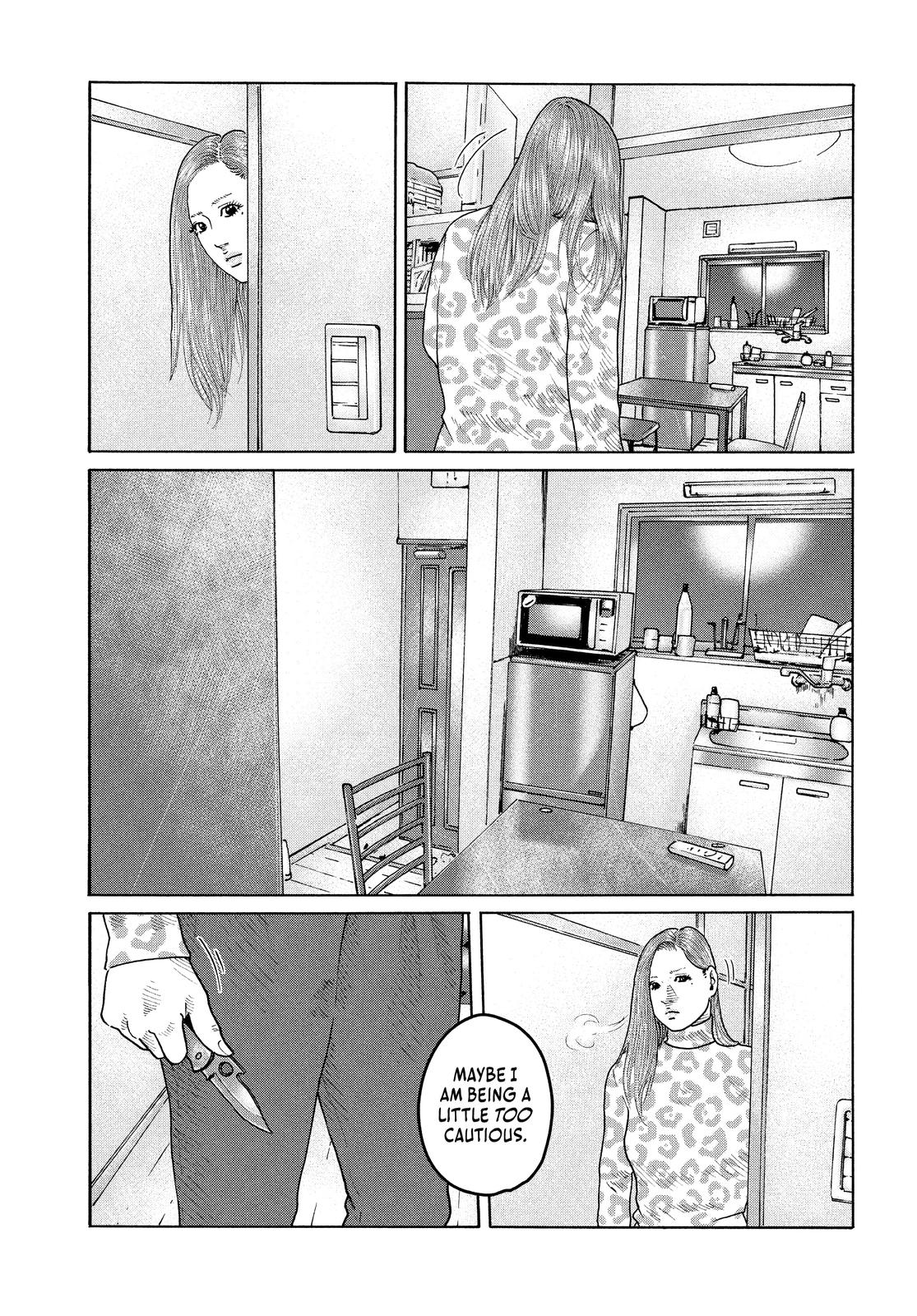 Read The Fable EN Manga Online