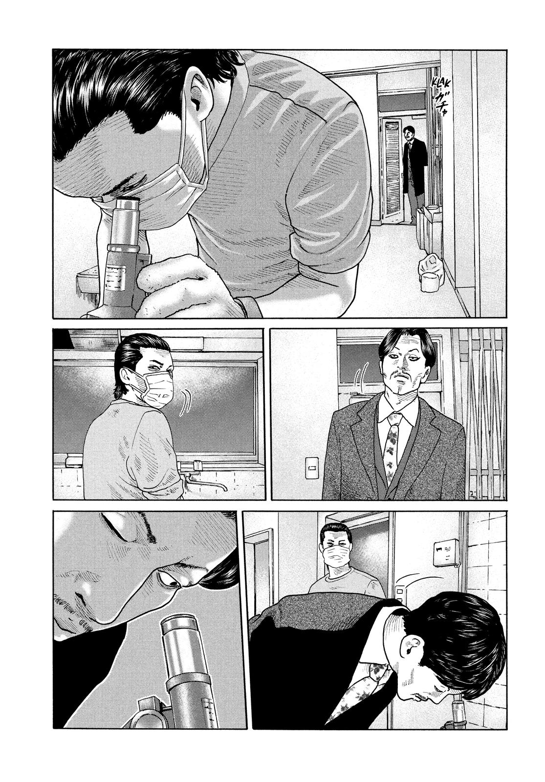 Read The Fable EN Manga Online