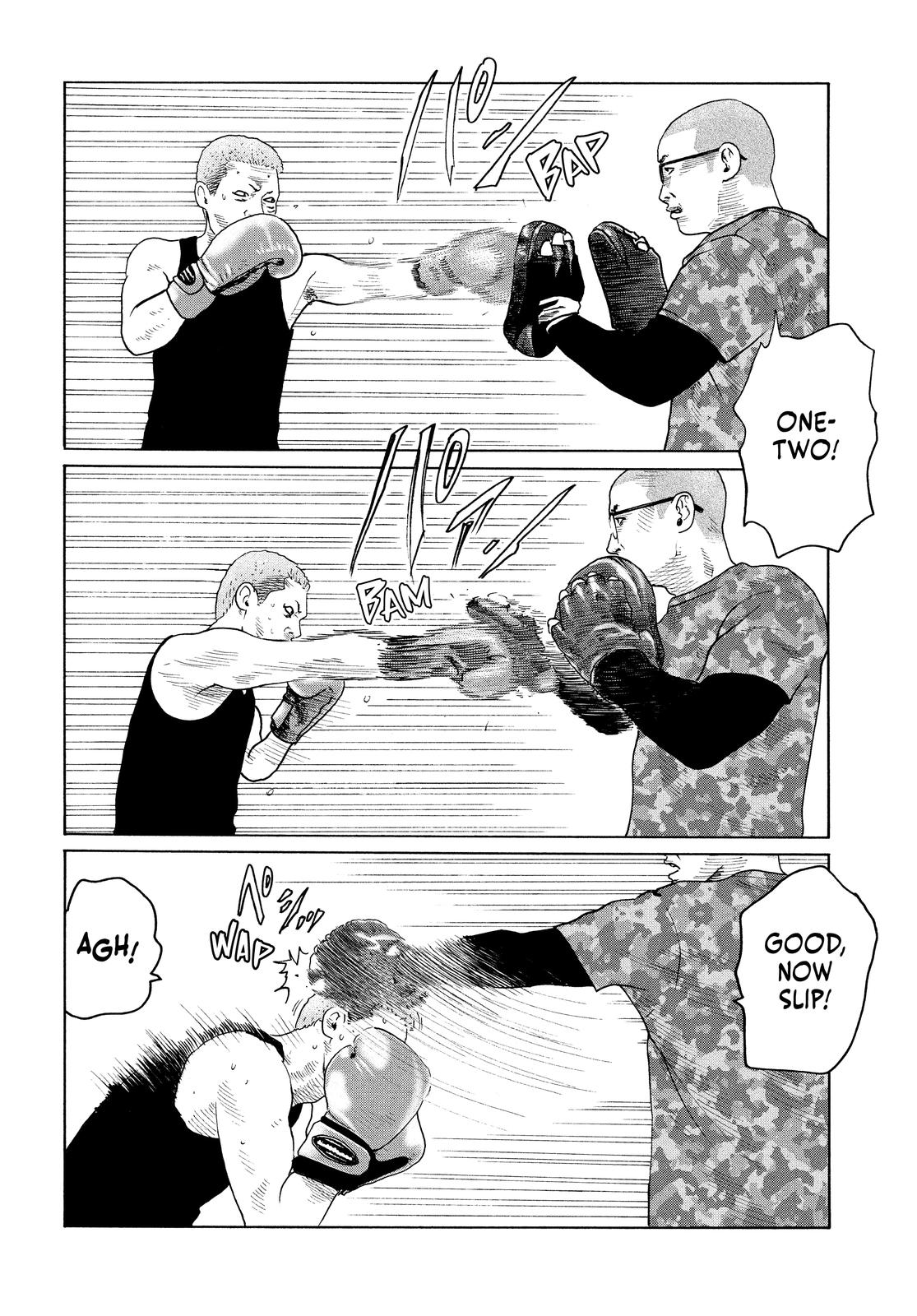 Read The Fable EN Manga Online