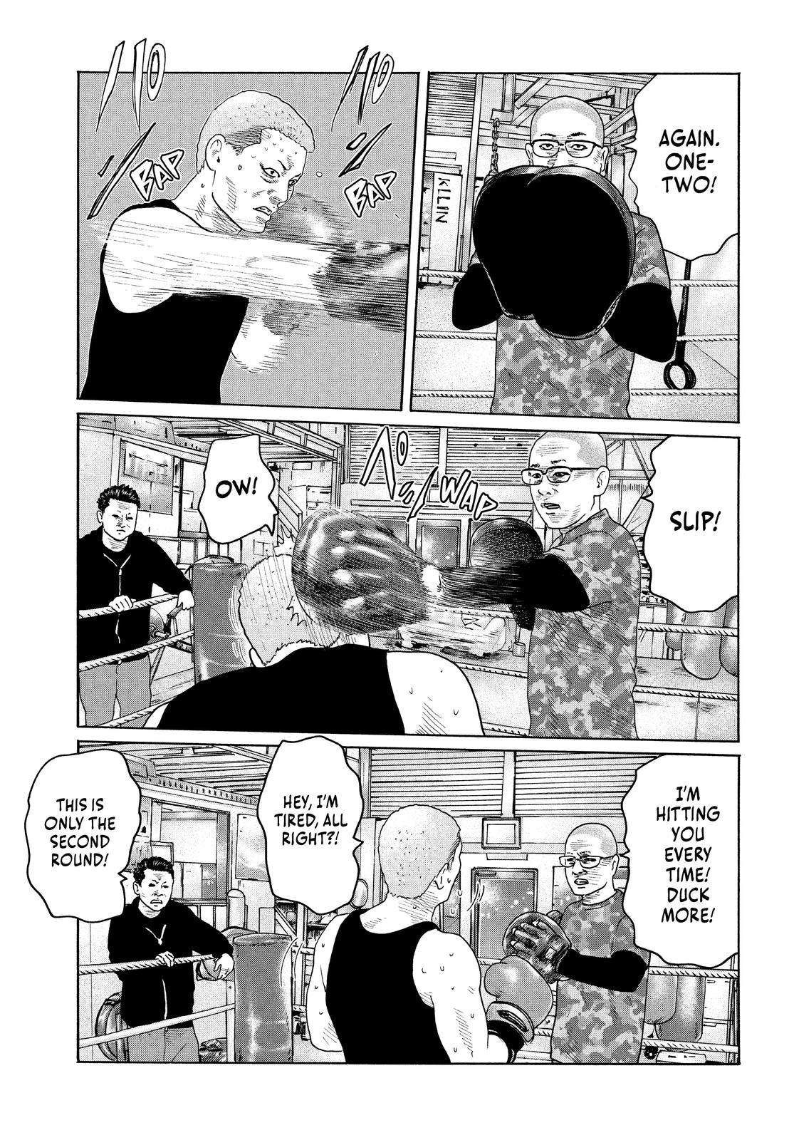 Read The Fable EN Manga Online