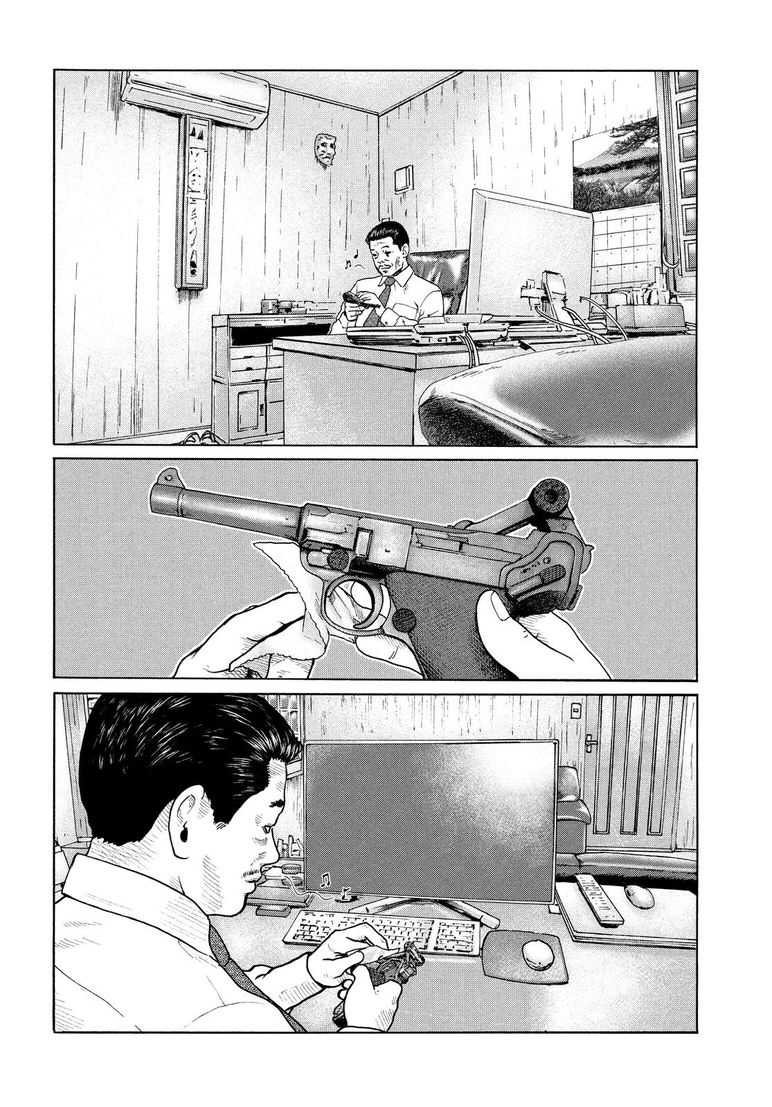 Read The Fable EN Manga Online