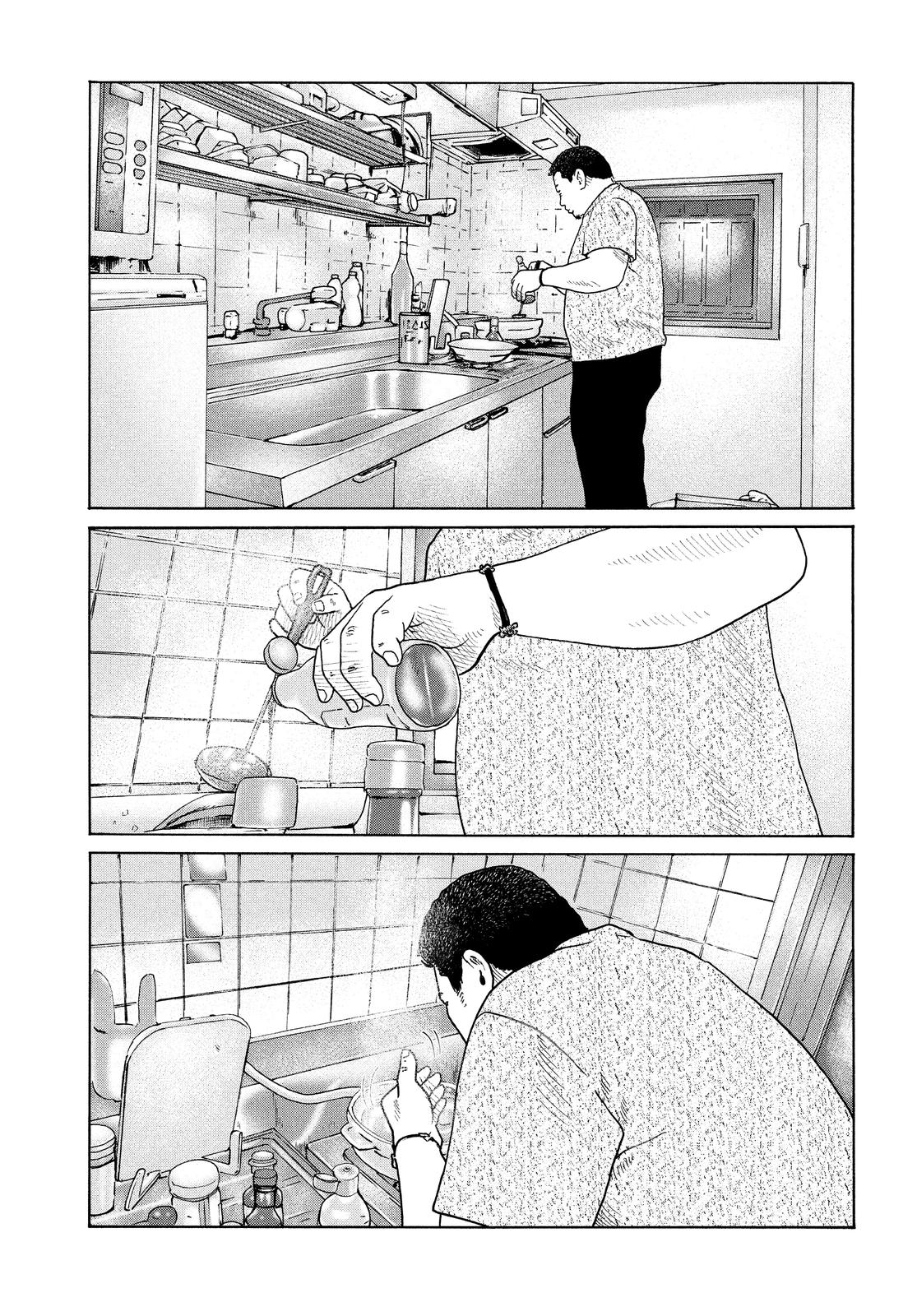 Read The Fable EN Manga Online