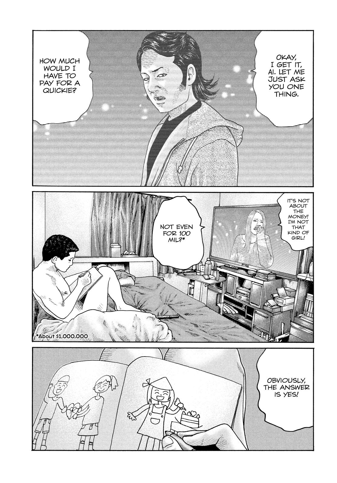 Read The Fable EN Manga Online