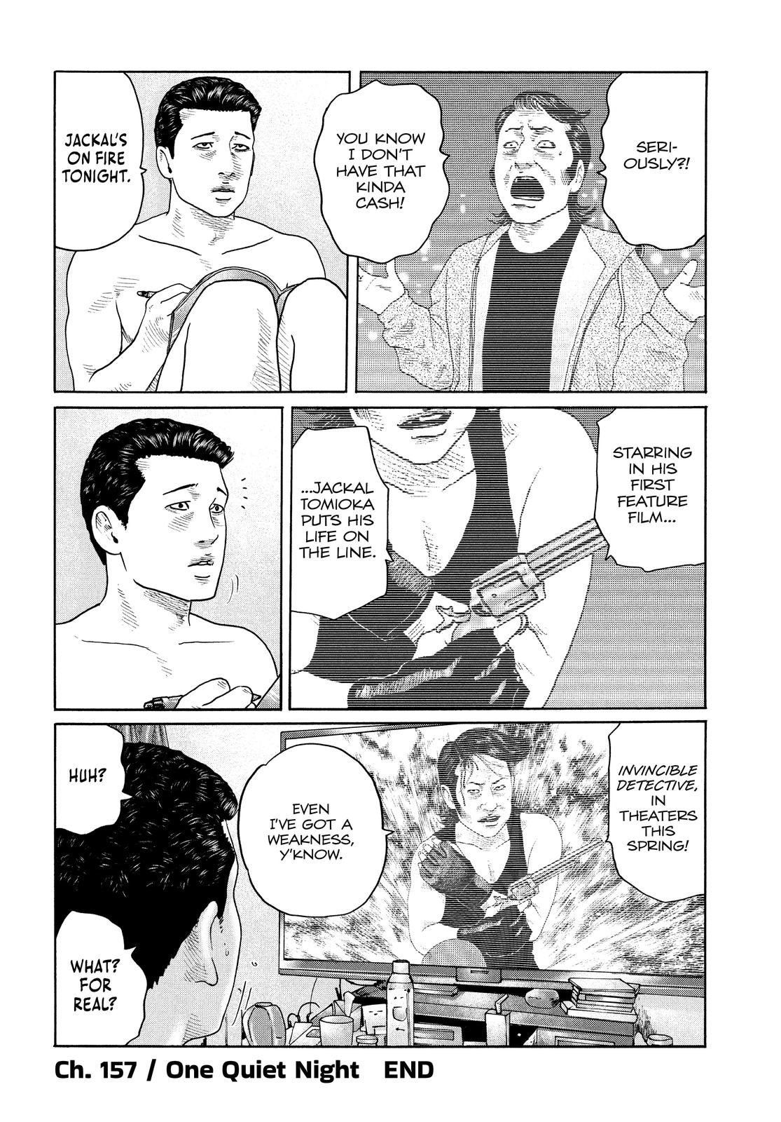 Read The Fable EN Manga Online