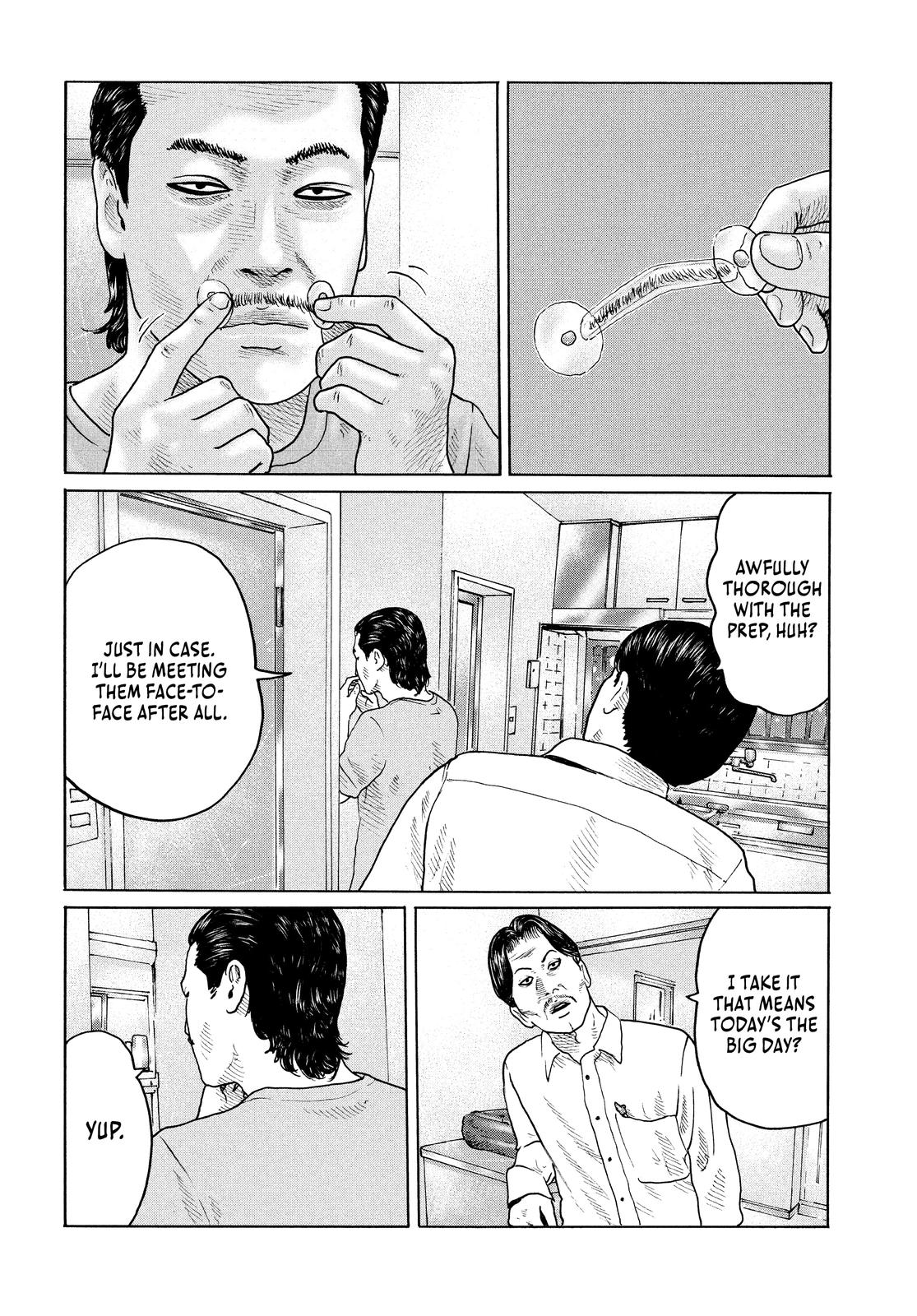 Read The Fable EN Manga Online