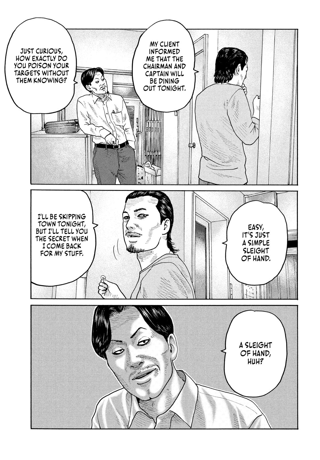 Read The Fable EN Manga Online